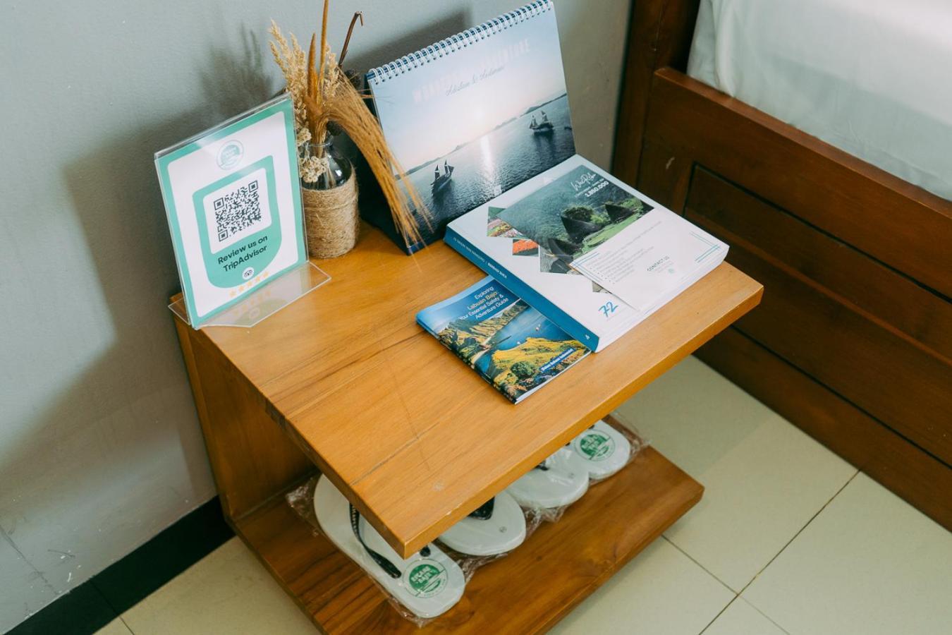 Escape Bajo Hotel Labuan Bajo Eksteriør billede