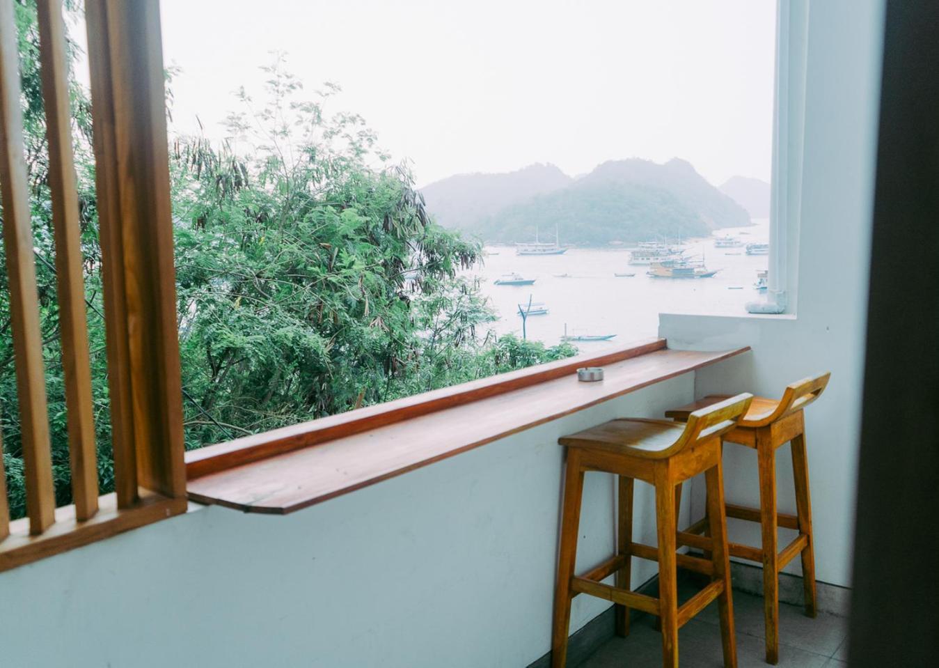 Escape Bajo Hotel Labuan Bajo Eksteriør billede
