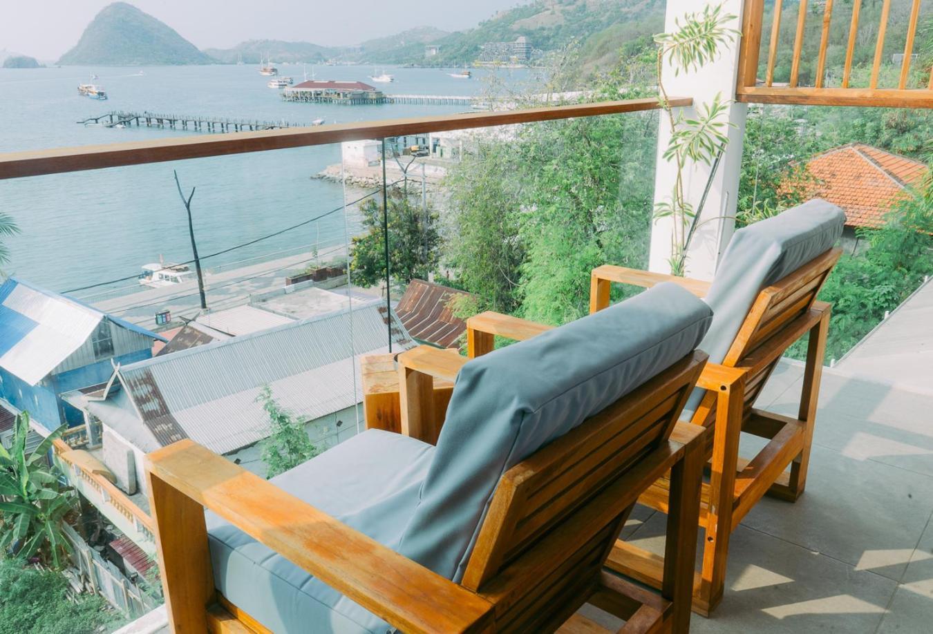 Escape Bajo Hotel Labuan Bajo Eksteriør billede
