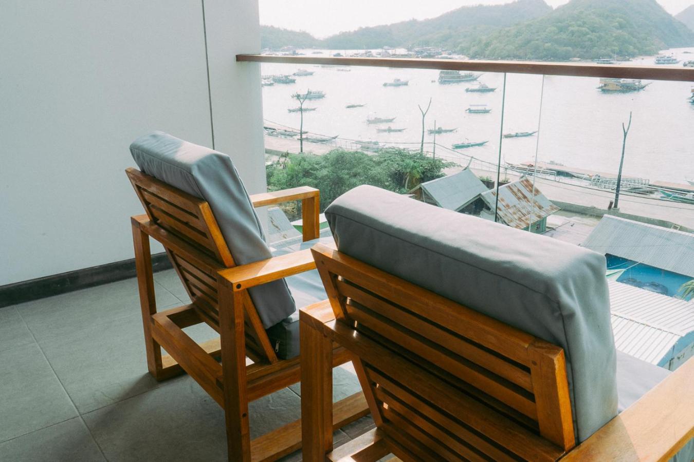 Escape Bajo Hotel Labuan Bajo Eksteriør billede