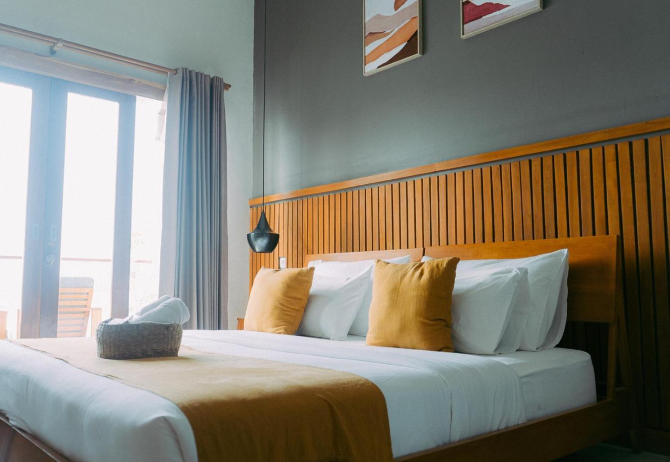 Escape Bajo Hotel Labuan Bajo Eksteriør billede