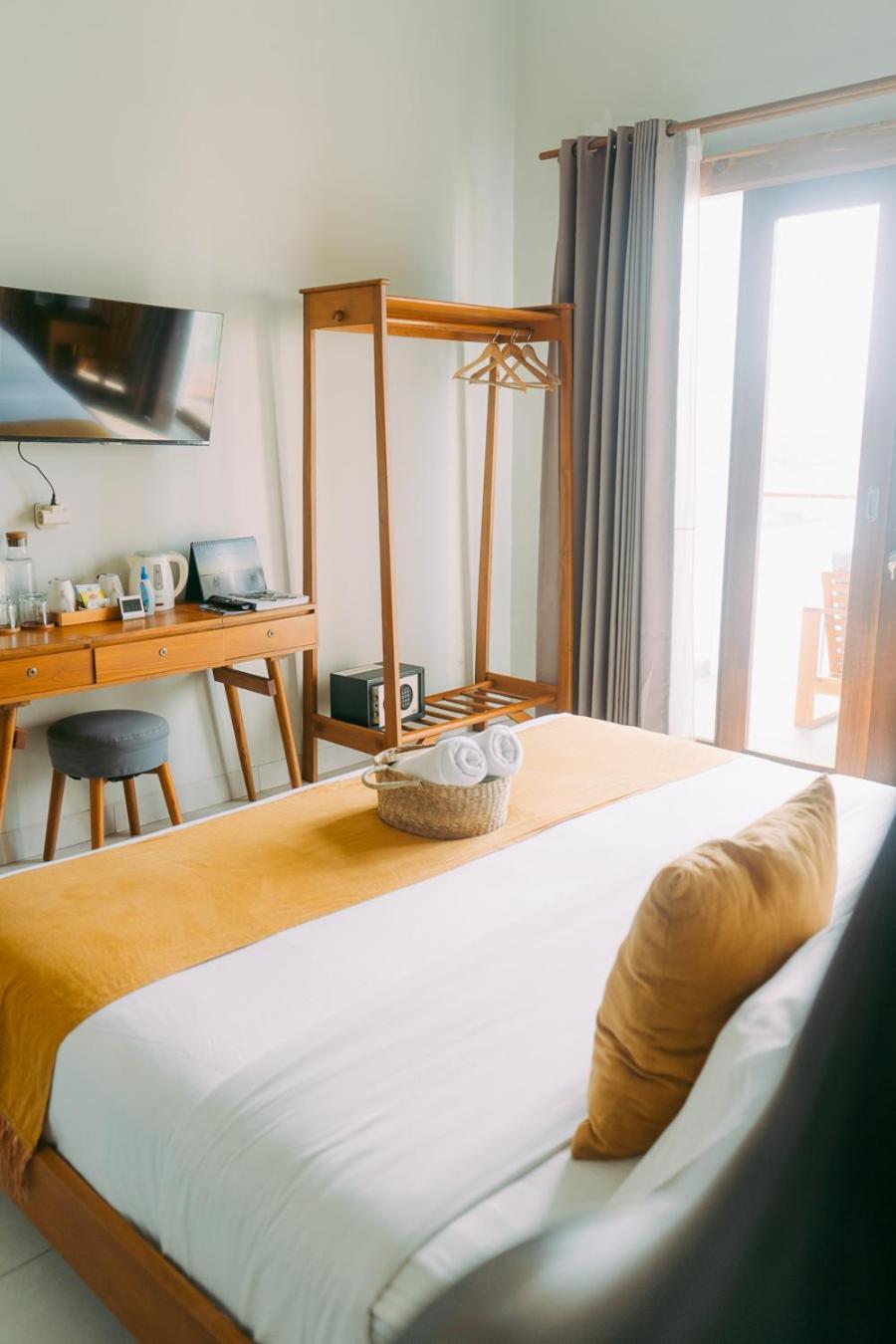 Escape Bajo Hotel Labuan Bajo Eksteriør billede
