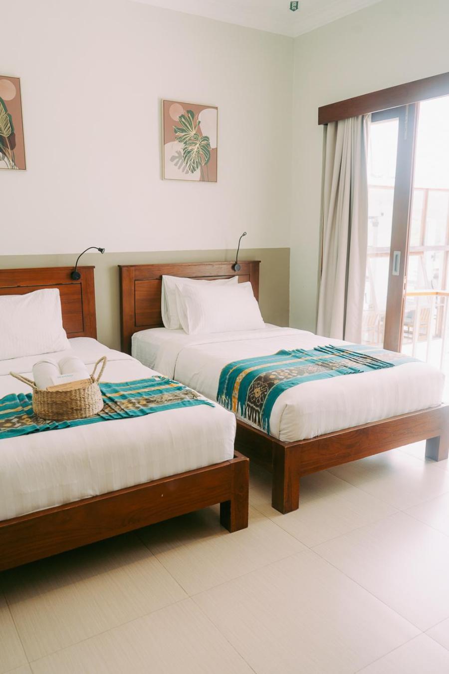 Escape Bajo Hotel Labuan Bajo Eksteriør billede