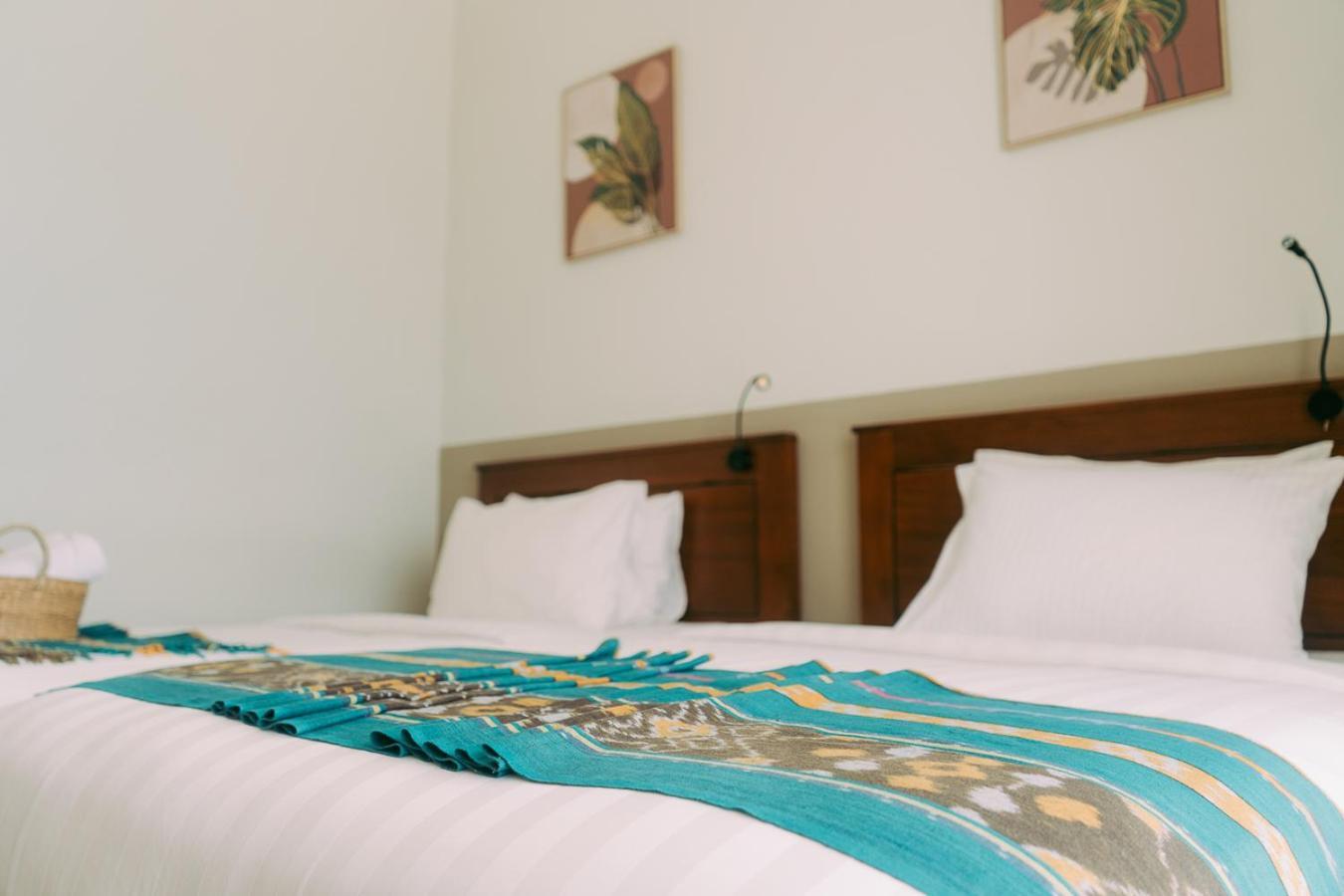 Escape Bajo Hotel Labuan Bajo Eksteriør billede